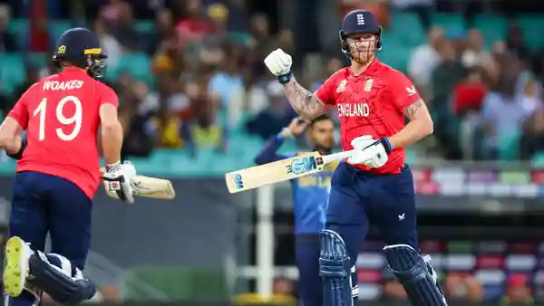 England defeated Sri Lanka by 4 wickets | ICC Men’s T20 World Cup 2022